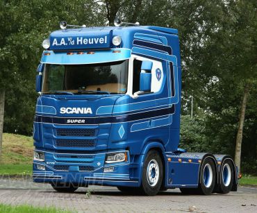 Scania NGS-770 A. v.d. Heuvel