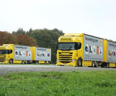 Scania NGR - Houweling