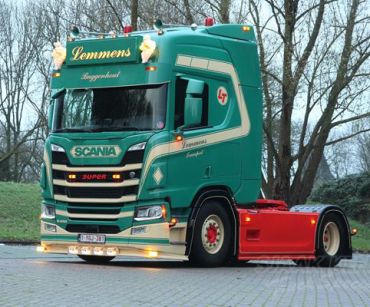 Scania NGR - Lemmens